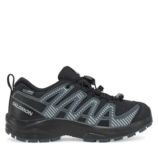 SALOMON Xa Pro V8 Waterproof L47729300 Black