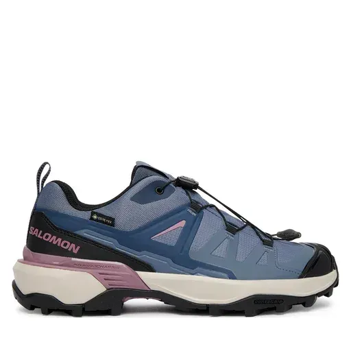 SALOMON X Ultra 360 Gore-Tex L49227000 Light Blue