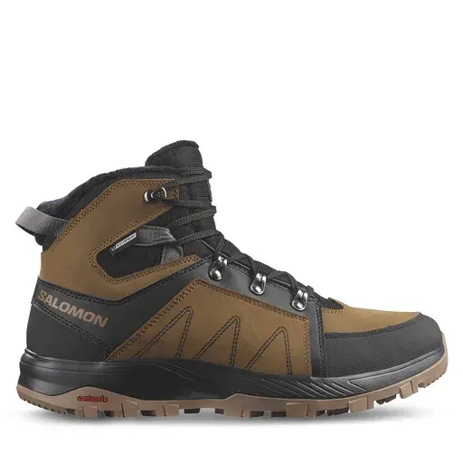 SALOMON Outchill Thinsulate™ Waterproof L47381900 Brown