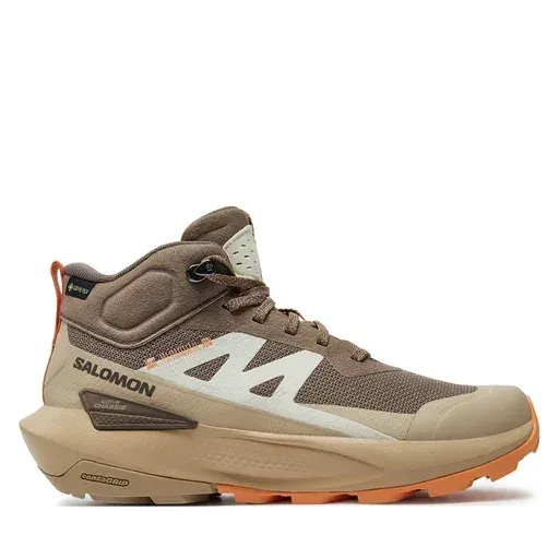 SALOMON Elixir Activ Mid Gore-Tex L47457200 Beige