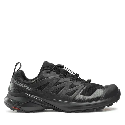 SALOMON X-Adventure GORE-TEX L47321100 Black