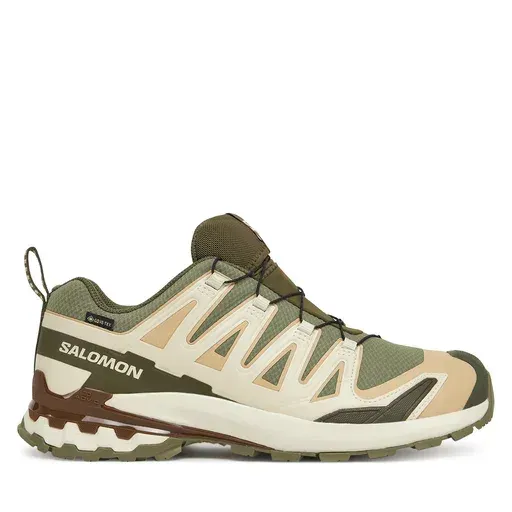 SALOMON Xa Pro 3D V9 Gore-Tex L47820200 Green