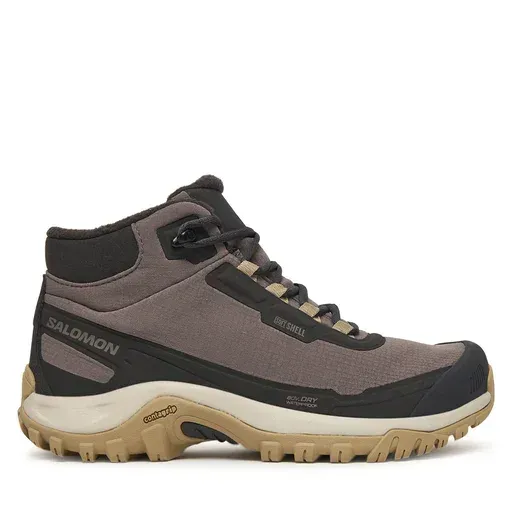 SALOMON Shelter Waterproof L47855200 Brown