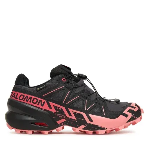 SALOMON Speedcross 6 Gore-Tex L47880400 Grey
