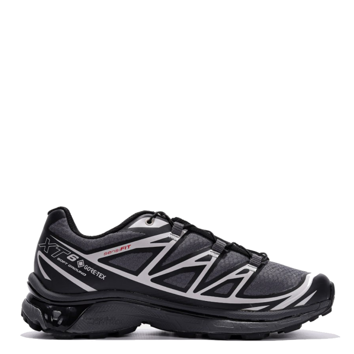 Salomon XT-6 Gray GORE-TEX