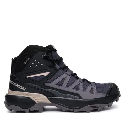 SALOMON X Ultra 360 MID GTX L49101500 Темно-сірий