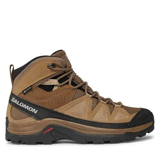 SALOMON Quest Rove GORE-TEX L47181400 Brown