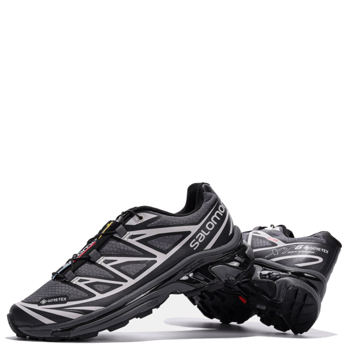 Salomon XT-6 Gray GORE-TEX