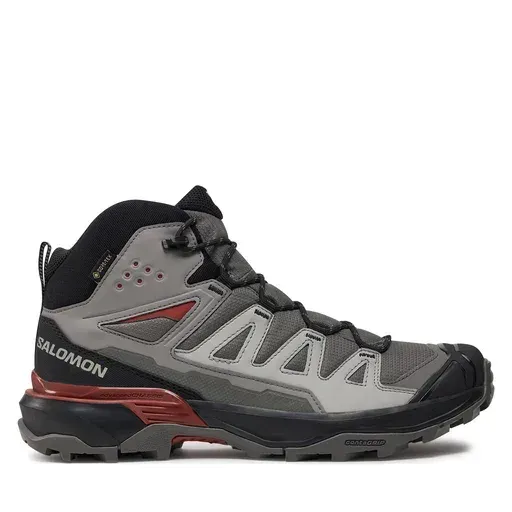 SALOMON X Ultra 360 Mid GORE-TEX L47447800 Grey