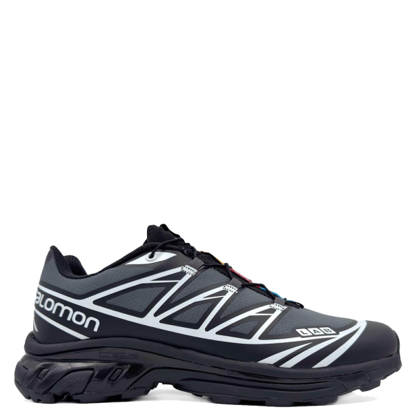 Salomon XT-6 Black/Grey