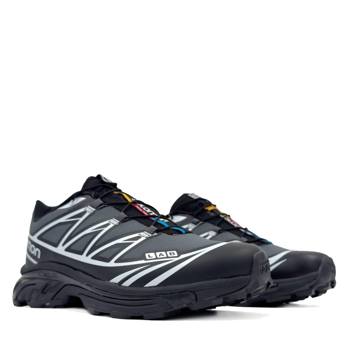 Salomon XT-6 Black/Grey