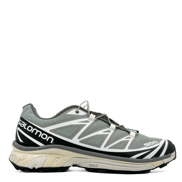 Salomon XT-6 Grey / Black
