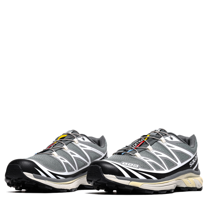 Salomon XT-6 Grey / Black
