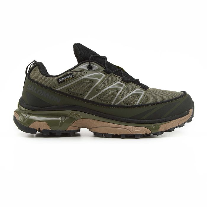 Salomon 8-CAB TX6 Gore-Tex Xa Pro Street Thinsulate Gtx Green Black