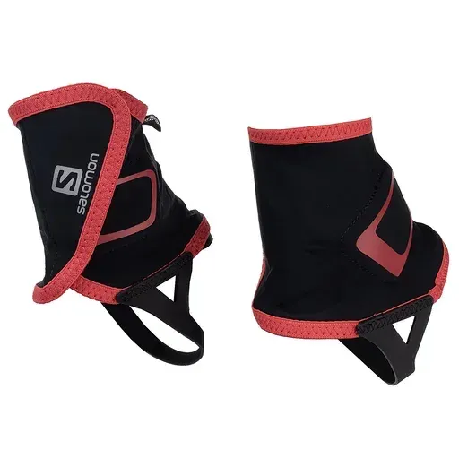 SALOMON Gaiters L38002100 Black