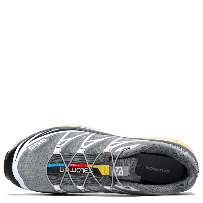 Salomon XT-6 Grey / Black