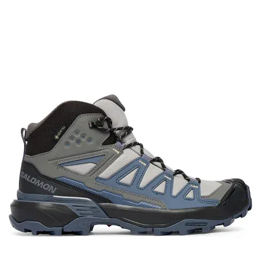 SALOMON X Ultra 360 Mid GTX  L45390700 Grey