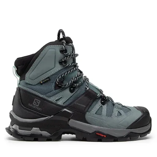 SALOMON Quest 4 Gtx W GORE-TEX 413870 Light Blue