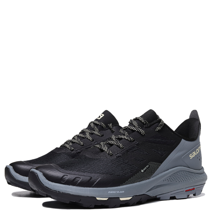 Salomon Wmns Outpulse GORE-TEX 'Black Stormy Weather'