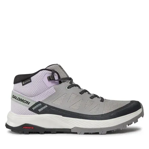SALOMON Outrise Mid GORE-TEX L47160600 Grey