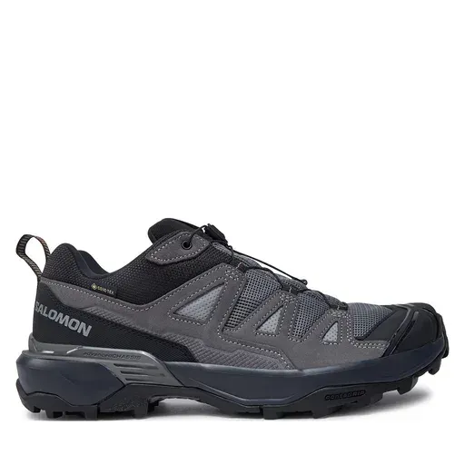 SALOMON X Ultra 360 Leather Gore-Tex L47571400 Grey