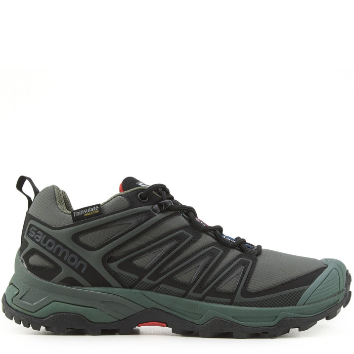 Salomon Speedcross 3 Pro Gore-Tex Black Khaki