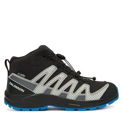 SALOMON Xa Pro V8 Mid Waterproof L47729800 Black