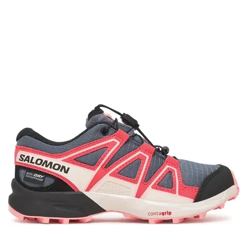 SALOMON Speedcross Waterproof L47856600 Grey