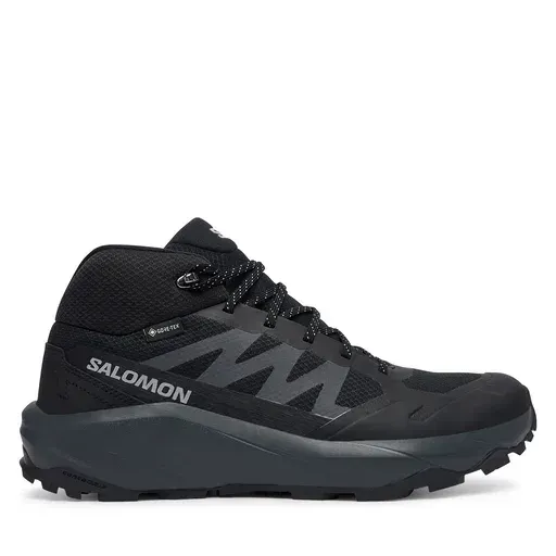 SALOMON Outscape Mid Gtx GORE-TEX L45410600  Black