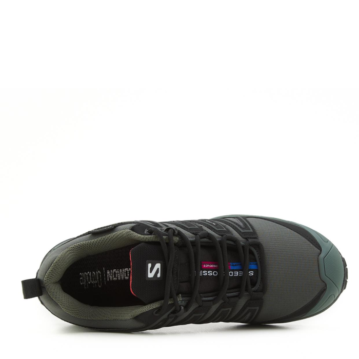 Salomon Speedcross 3 Pro Gore-Tex Black Khaki
