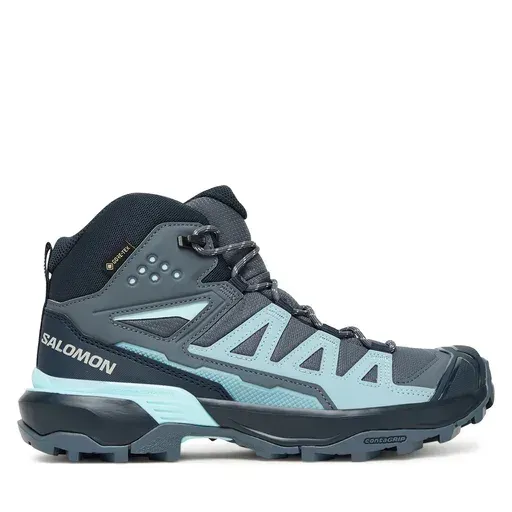 SALOMON X Ultra 360 Mid Gore-Tex L47745100 Grey