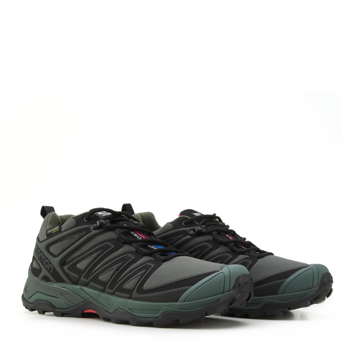 Salomon Speedcross 3 Pro Gore-Tex Black Khaki
