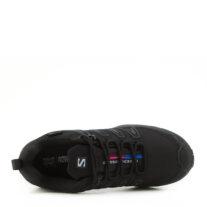 Salomon Speedcross 3 Pro Gore-Tex Black Grey