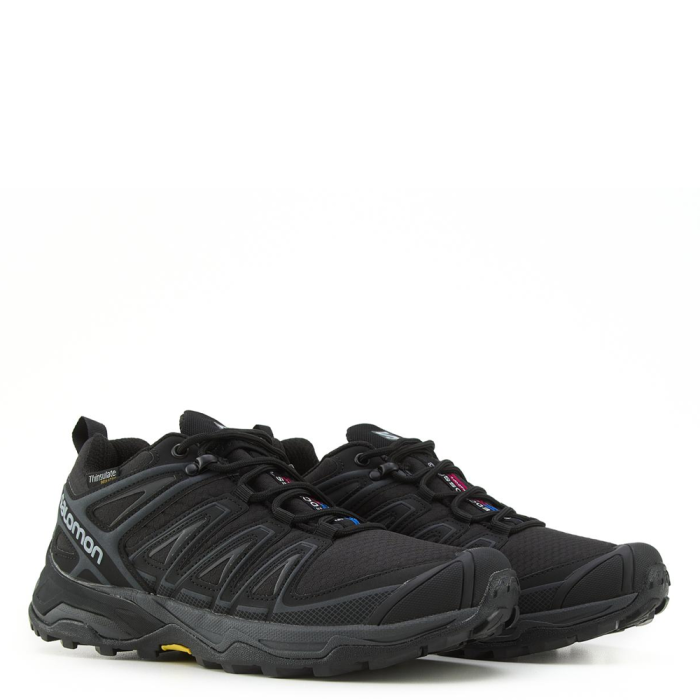 Salomon Speedcross 3 Pro Gore-Tex Black Grey