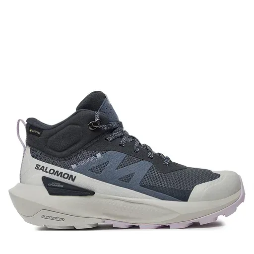 SALOMON Elixir Activ Mid Gore-Tex L47457400 Grey