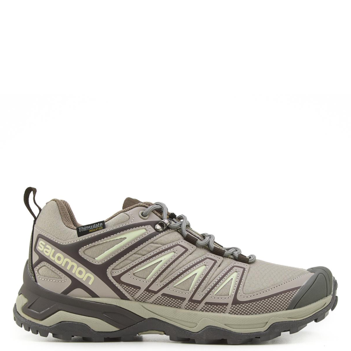 Salomon Speedcross 3 Pro Gore-Tex Beige Brown