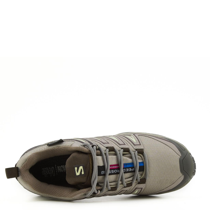 Salomon Speedcross 3 Pro Gore-Tex Beige Brown