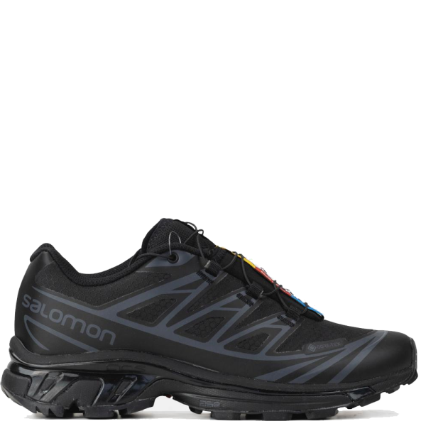 Salomon XT-6 Adv Dover Black Gore-Tex Black