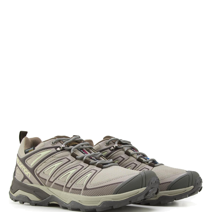 Salomon Speedcross 3 Pro Gore-Tex Beige Brown