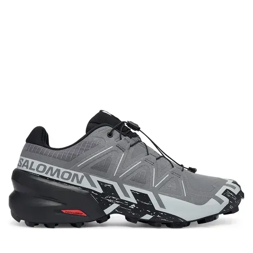 SALOMON Speedcross 6 Wide L41744100 Grey