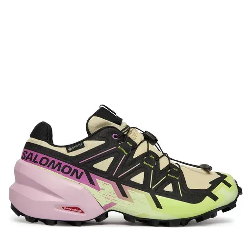 SALOMON Speedcross 6 Gore-Tex L47985700 Yellow
