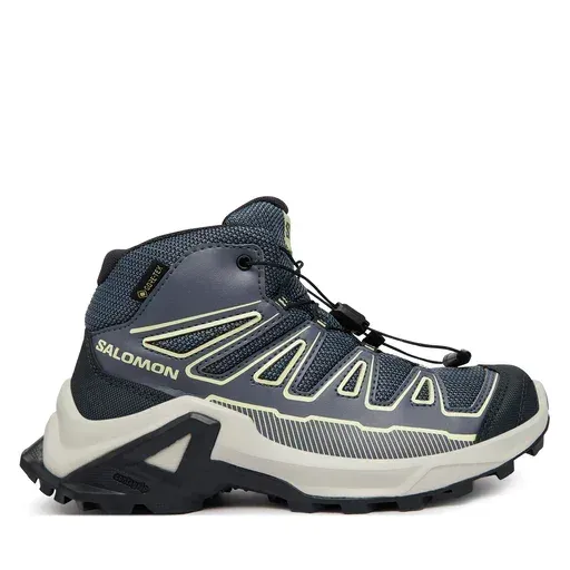 SALOMON X Ultra Mid GORE-TEX L49109400 Light Blue