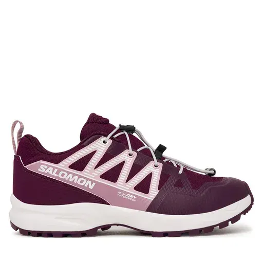 SALOMON  L49212600 Burgundy
