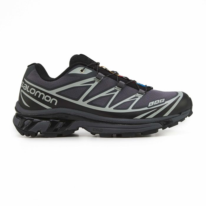 Salomon XT-6 S/Lab Grey Black