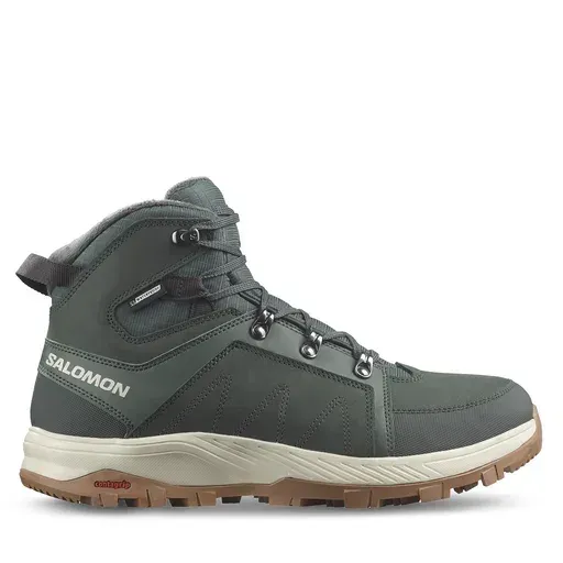 SALOMON Outchill Thinsulate™ Waterproof L47328100 Green