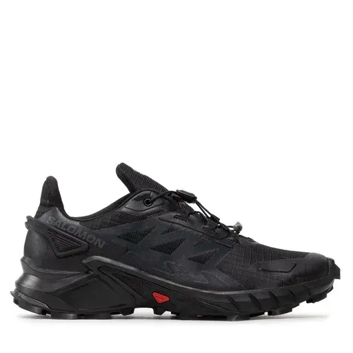 SALOMON Supercross 4 417362 26 V0 Black