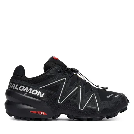 SALOMON Speedcross 6 Gore-Tex 20 Years Q1 L49159000 Black