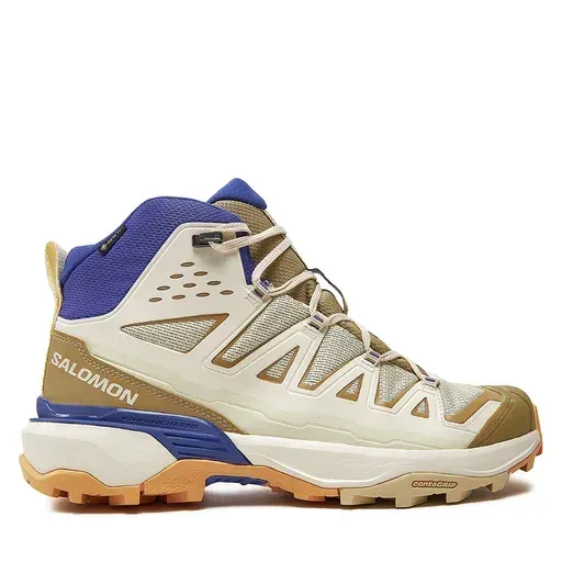 SALOMON X Ultra 360 Edge Mid Gore-Tex L47378100 Brown