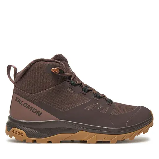 SALOMON Outsnap Climasalomon™ Waterproof L47685100 Brown