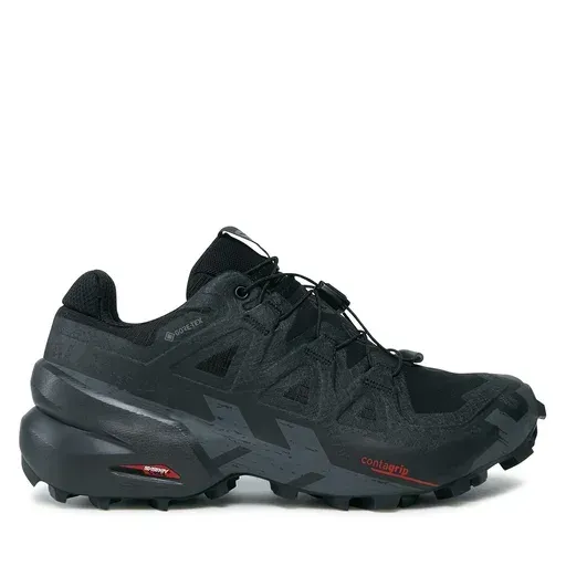SALOMON Speedcross 6 GORE-TEX L41743400 Black